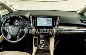 Xe Toyota Alphard Luxury Executive Lounge 2020