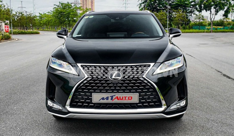 Lexus RX 350L 2021