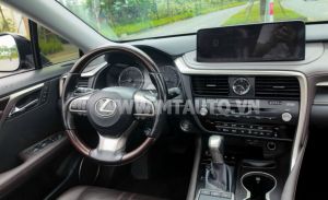 Xe Lexus RX 350L 2021