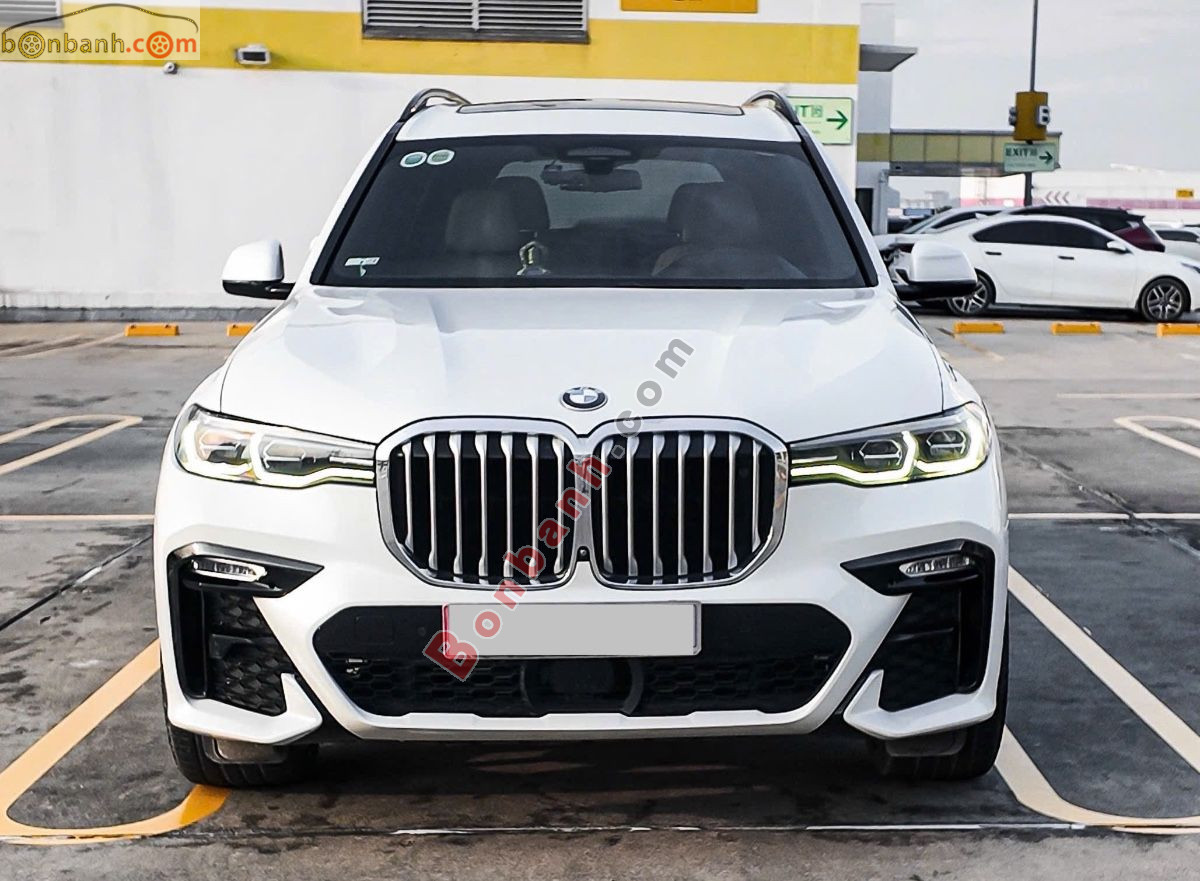 BMW X7 xDrive40i 2019