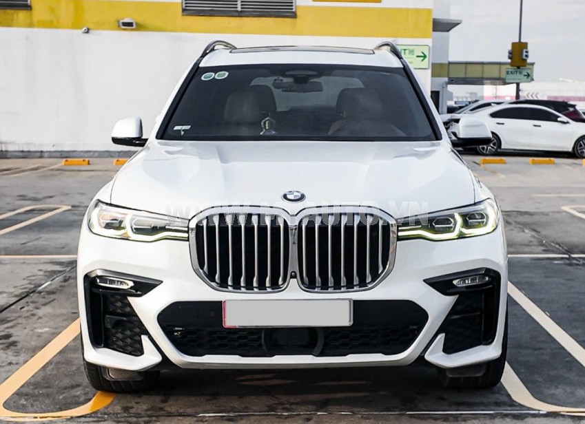 BMW X7 xDrive40i M Sport 2019