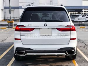 Xe BMW X7 xDrive40i M Sport 2019