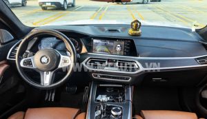 Xe BMW X7 xDrive40i M Sport 2019