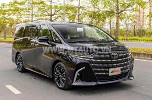 Xe Toyota Alphard HEV 2.5 AT 2026