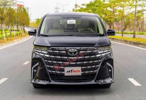 Xe Toyota Alphard HEV 2.5 AT 2026