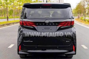 Xe Toyota Alphard HEV 2.5 AT 2026