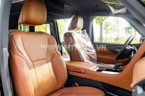 Xe Toyota Alphard HEV 2.5 AT 2026