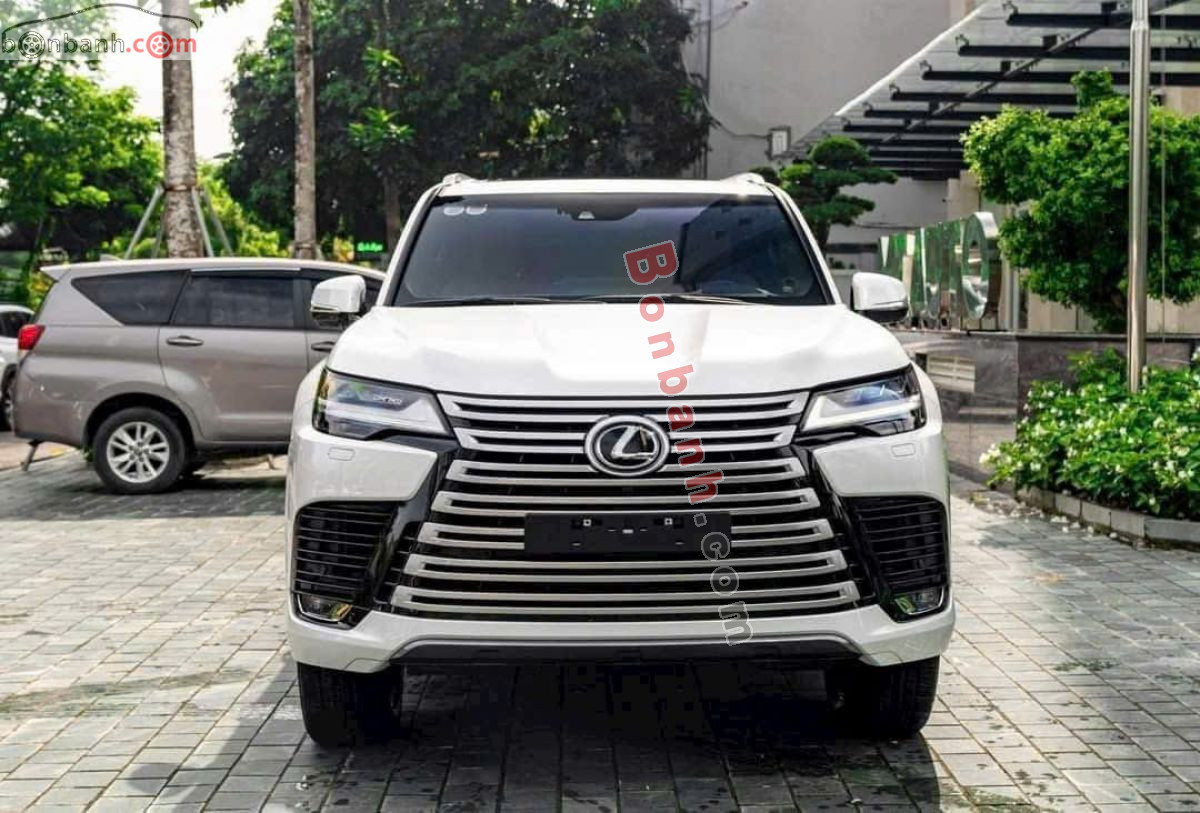 Lexus LX 600 Urban 2023