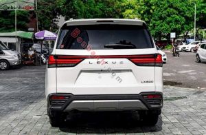 Xe Lexus LX 600 Urban 2023