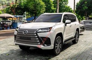 Xe Lexus LX 600 Urban 2023