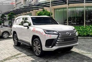 Xe Lexus LX 600 Urban 2023