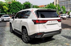 Xe Lexus LX 600 Urban 2023