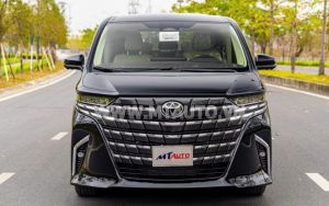 Xe Toyota Alphard HEV 2.5 AT 2025