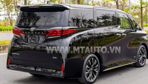 Xe Toyota Alphard HEV 2.5 AT 2025
