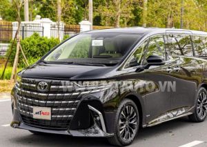 Xe Toyota Alphard HEV 2.5 AT 2025