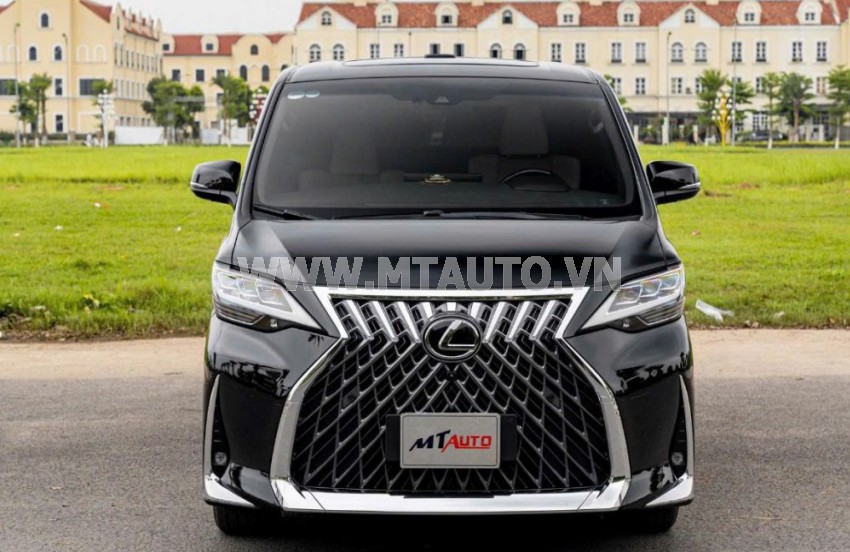 Lexus LM 350 2021