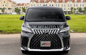 Xe Lexus LM 350 2021