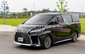 Xe Lexus LM 350 2021