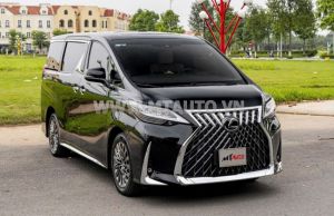 Xe Lexus LM 350 2021