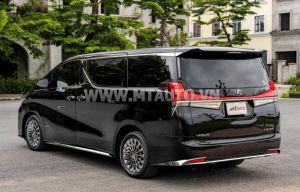 Xe Lexus LM 350 2021