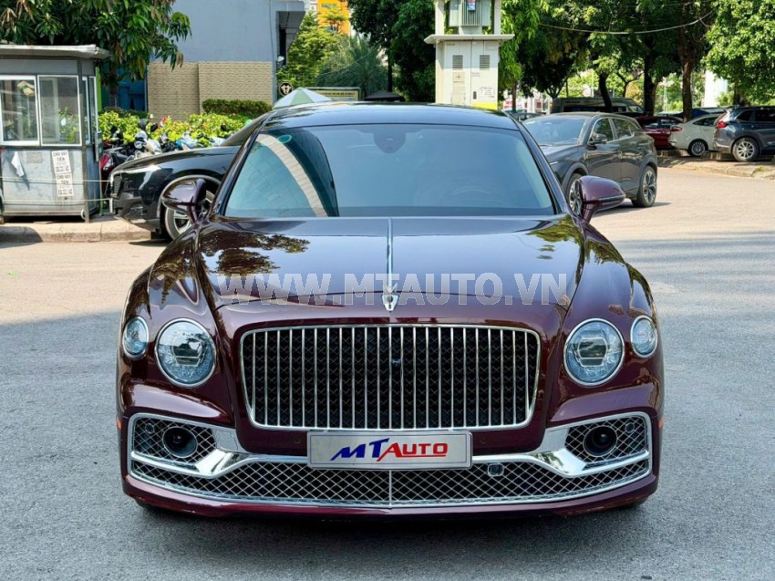 Bentley Flying Spur First Edition V8 2021