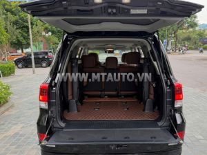 Xe Toyota Land Cruiser 4.6 V8 2020