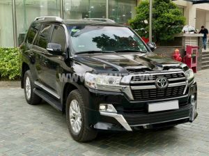 Xe Toyota Land Cruiser 4.6 V8 2020