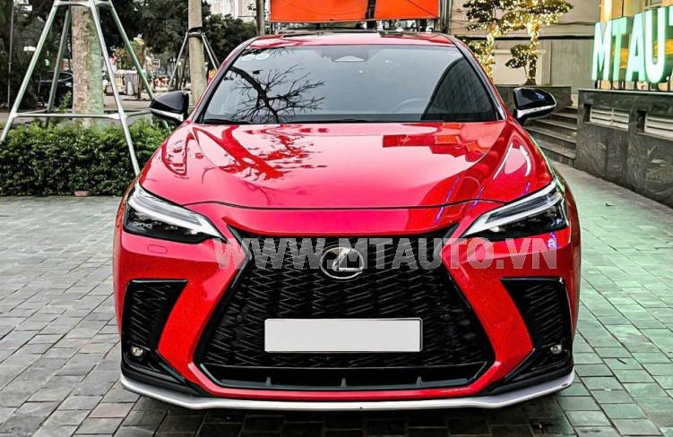 Lexus NX 350 F-Sport 2022