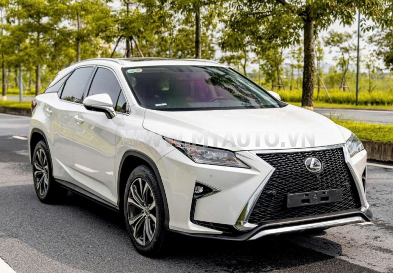 Lexus RX 350 2019