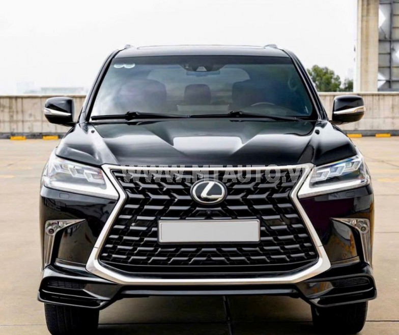 Lexus LX 570 2021