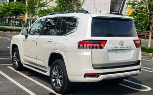 Xe Toyota Land Cruiser VX.R 3.5 V6 HEV 2026