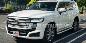 Xe Toyota Land Cruiser VX.R 3.5 V6 HEV 2026