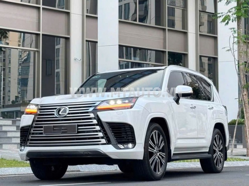 Lexus LX 600 Urban 2024