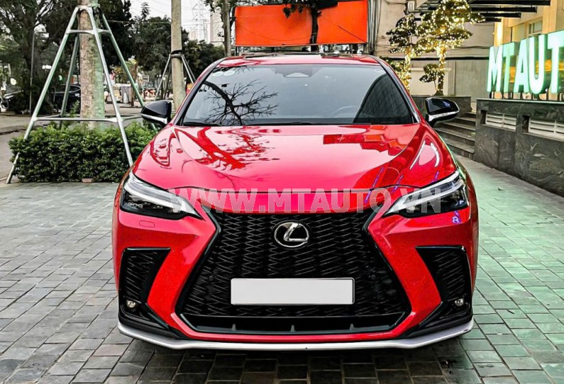NX 350 F-Sport 2022