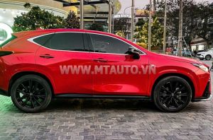 Xe Lexus NX 350 F-Sport 2022
