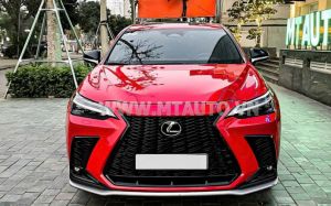 Xe Lexus NX 350 F-Sport 2022