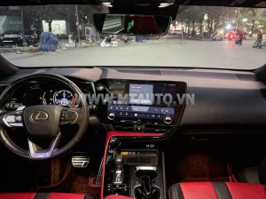 Xe Lexus NX 350 F-Sport 2022