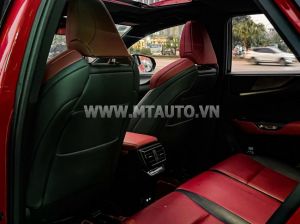 Xe Lexus NX 350 F-Sport 2022
