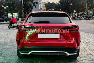 Xe Lexus NX 350 F-Sport 2022