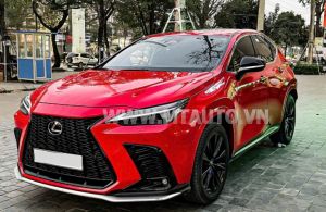 Xe Lexus NX 350 F-Sport 2022