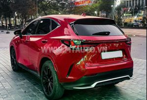 Xe Lexus NX 350 F-Sport 2022