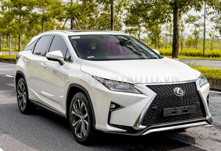 Lexus RX 350 2019