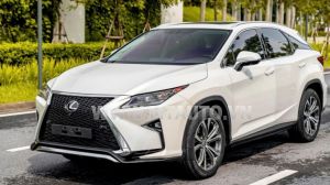 Xe Lexus RX 350 2019
