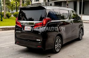Xe Toyota Alphard Luxury Executive Lounge 2020