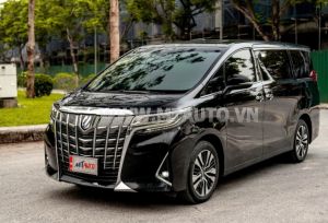Xe Toyota Alphard Luxury Executive Lounge 2020
