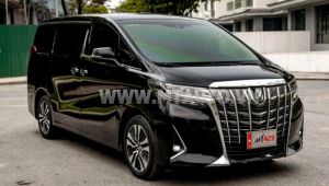 Xe Toyota Alphard Luxury Executive Lounge 2020