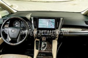 Xe Toyota Alphard Luxury Executive Lounge 2020