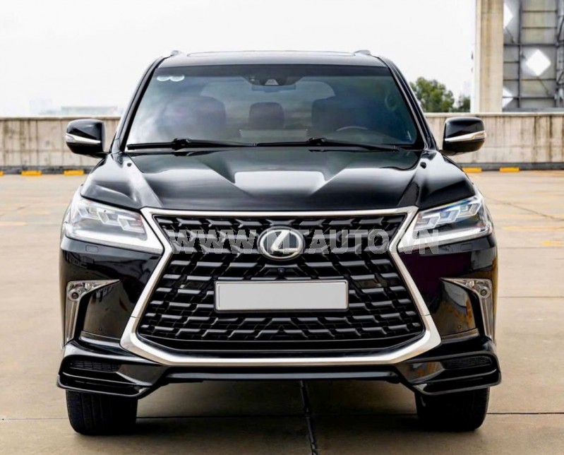 Lexus LX 570 2021