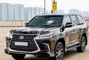 Xe Lexus LX 570 2021
