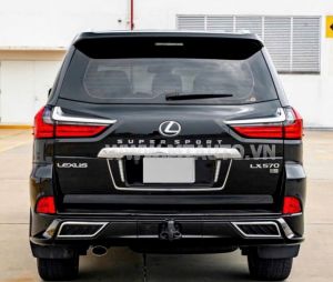 Xe Lexus LX 570 2021